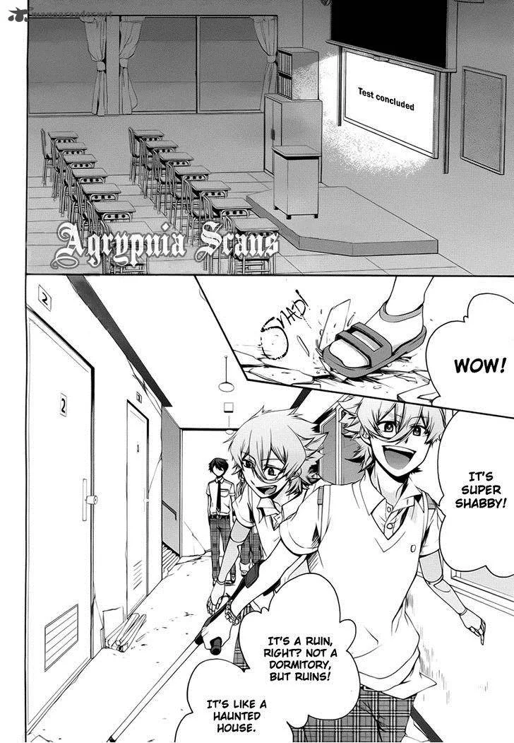 Dolls Code Chapter 4 page 3