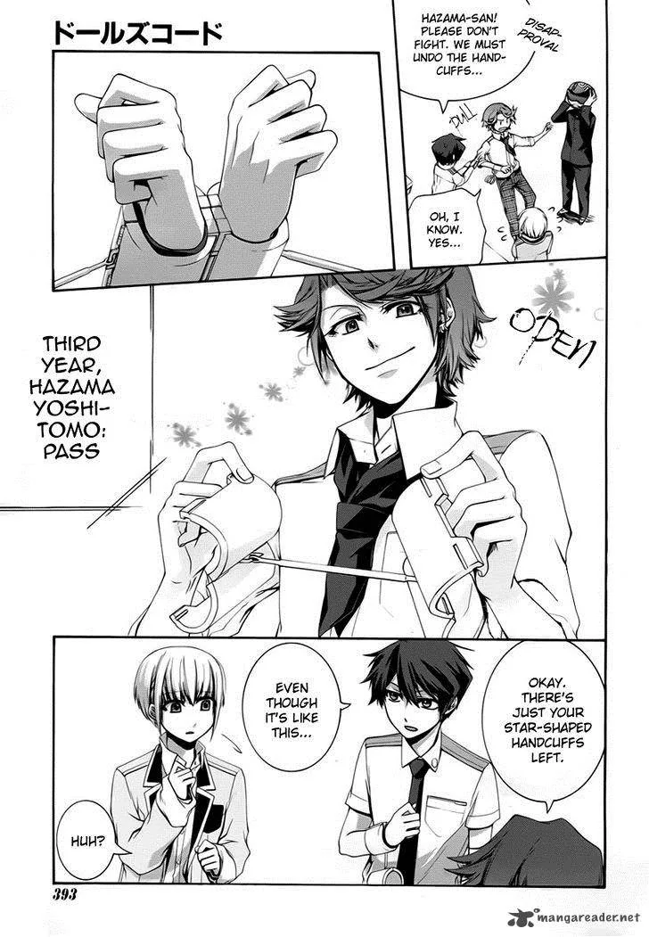 Dolls Code Chapter 4 page 29