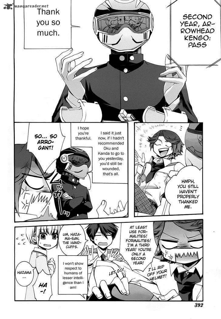 Dolls Code Chapter 4 page 28