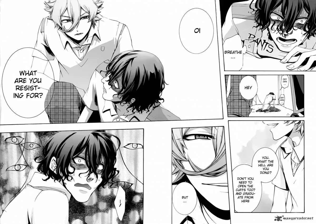 Dolls Code Chapter 5 page 9