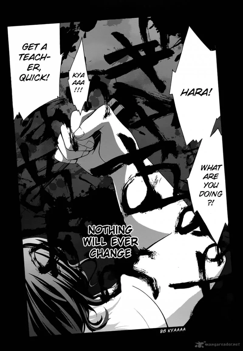 Dolls Code Chapter 5 page 16