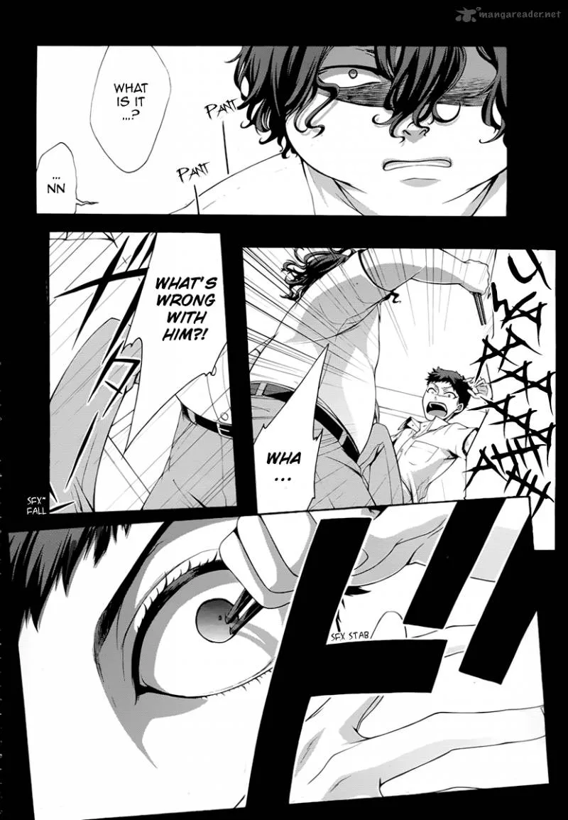 Dolls Code Chapter 5 page 15