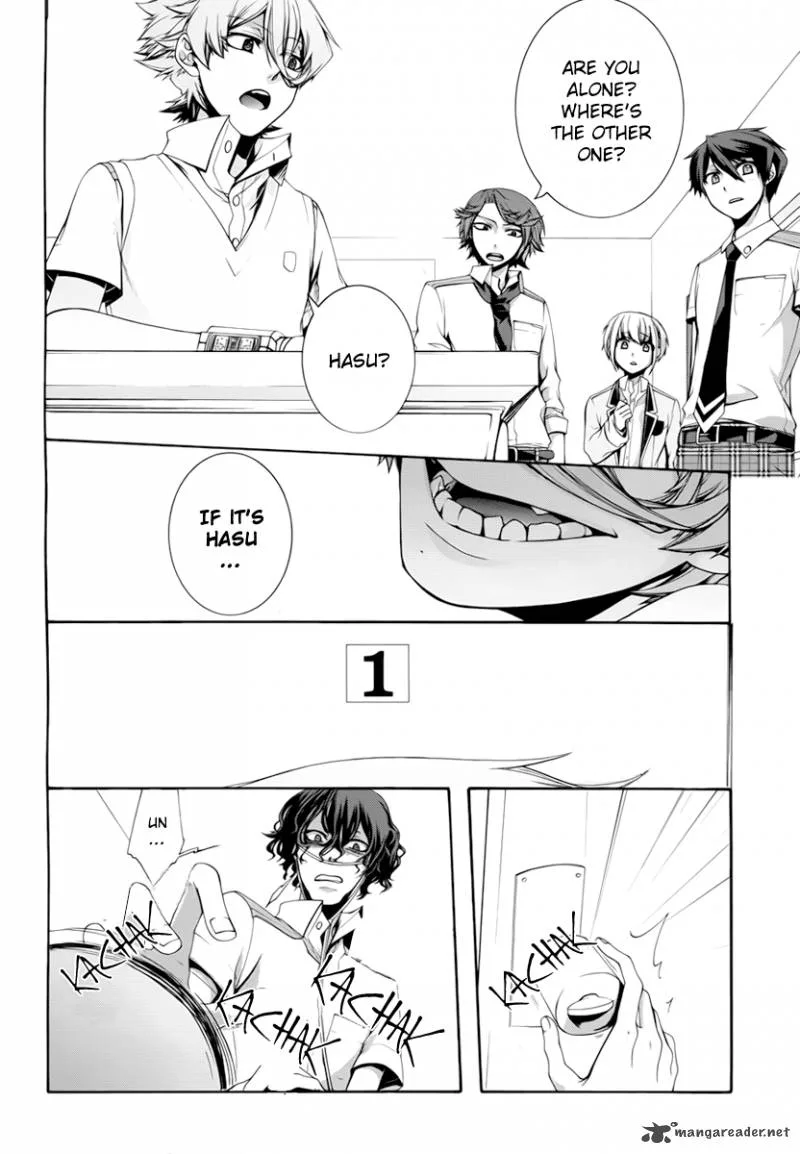 Dolls Code Chapter 5 page 5