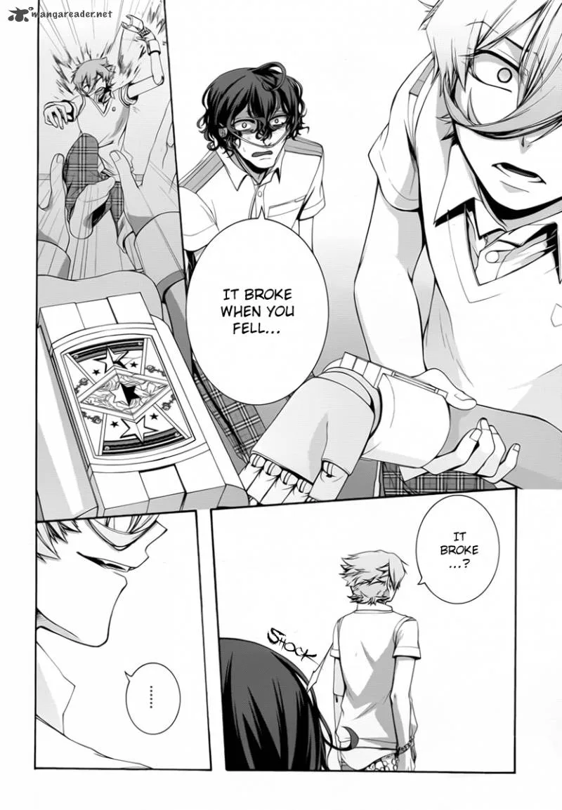 Dolls Code Chapter 5 page 24