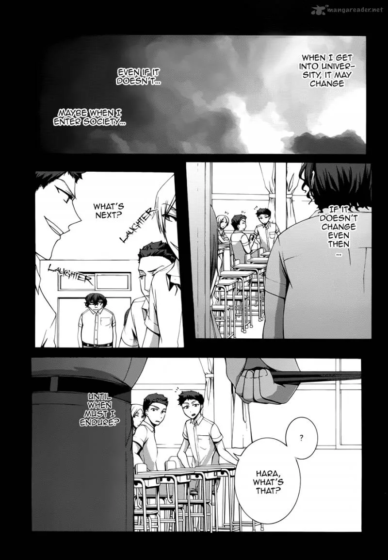 Dolls Code Chapter 5 page 14