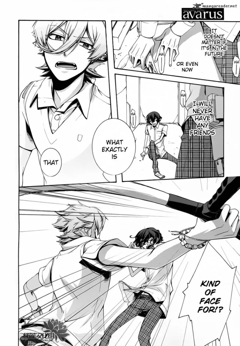 Dolls Code Chapter 5 page 17