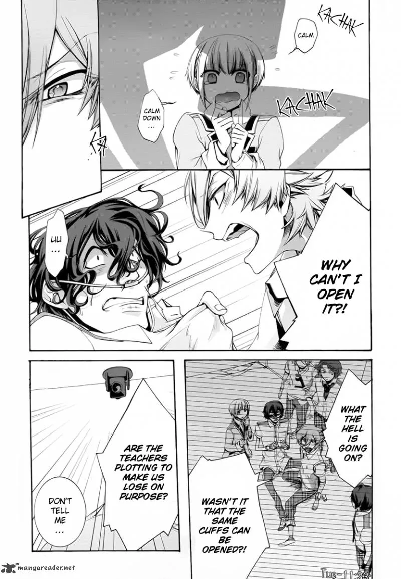 Dolls Code Chapter 5 page 23