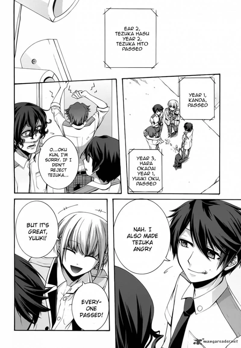 Dolls Code Chapter 5 page 28