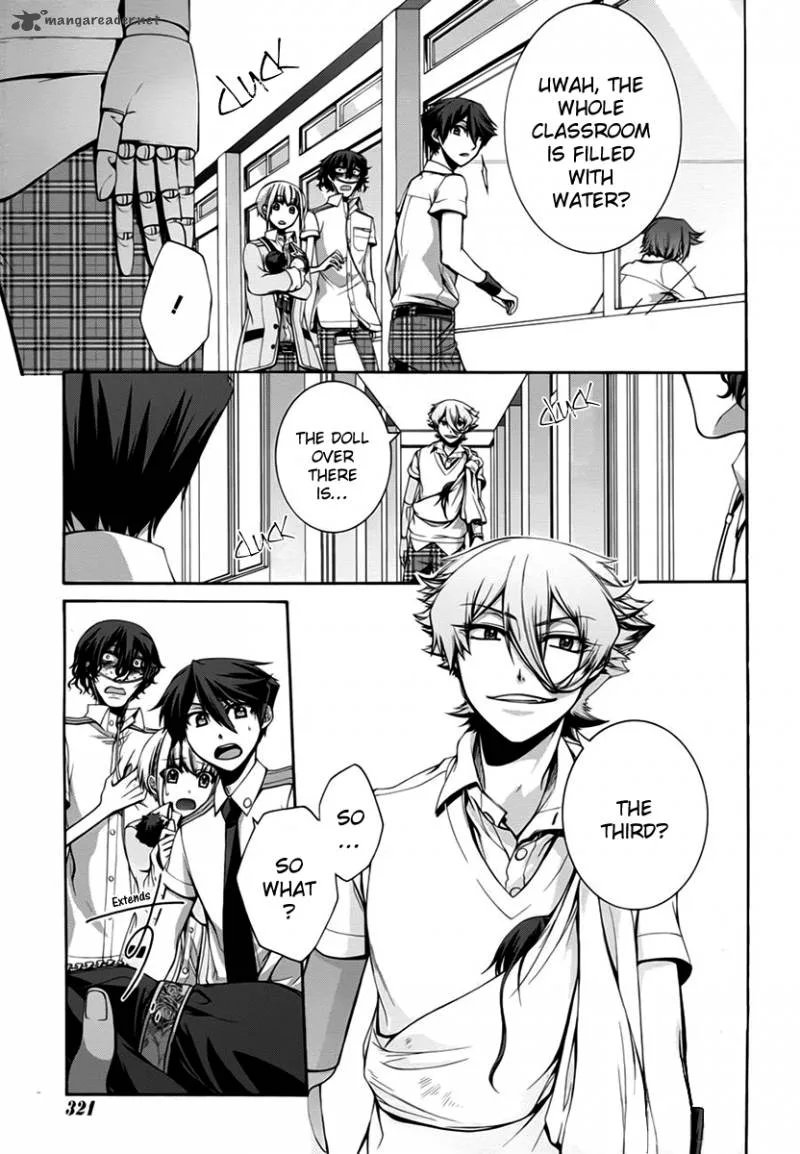 Dolls Code Chapter 6 page 25