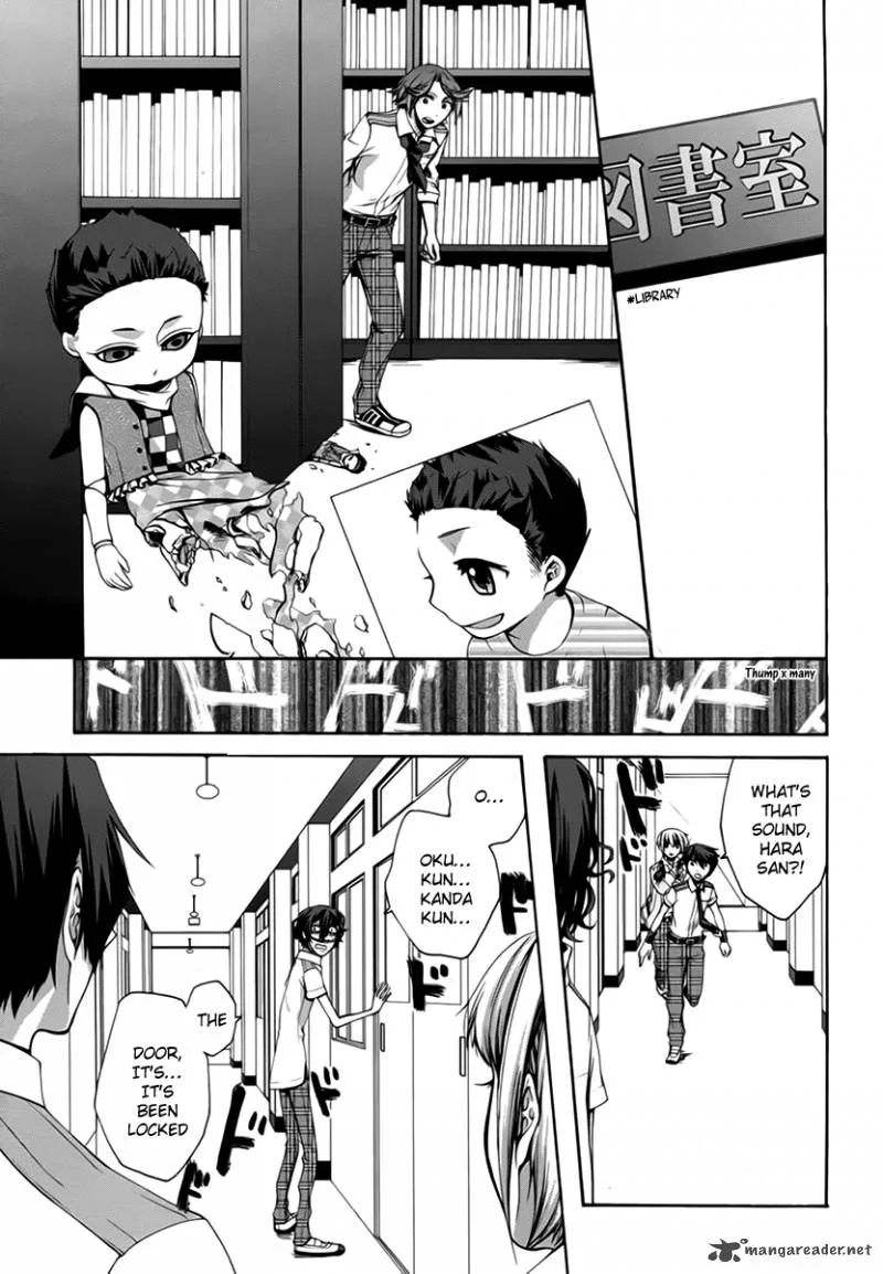 Dolls Code Chapter 6 page 21