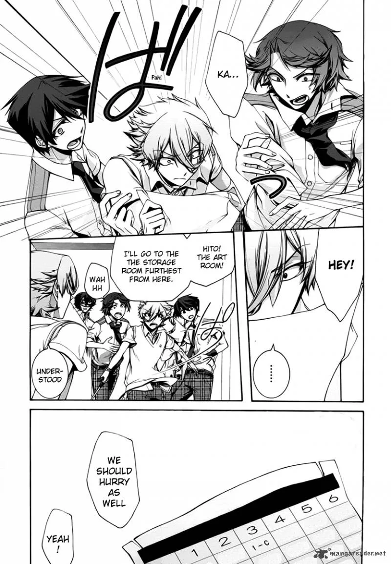 Dolls Code Chapter 6 page 19