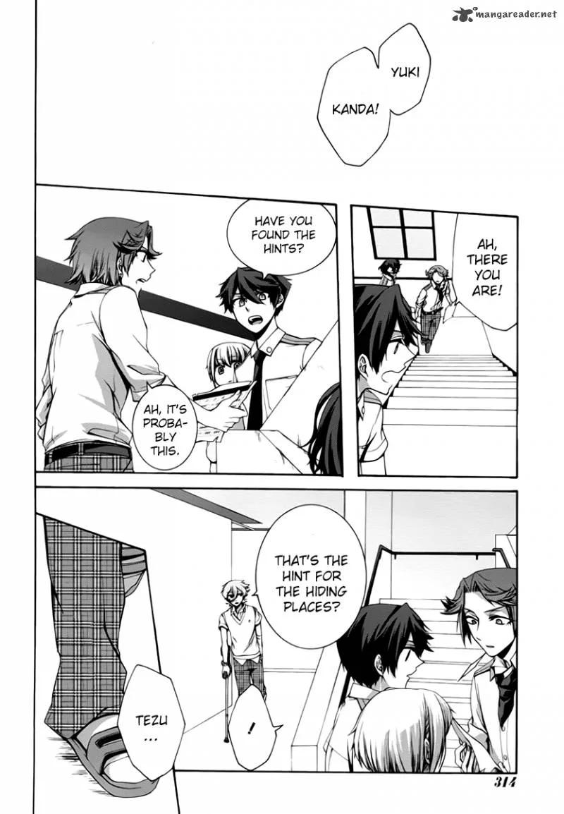 Dolls Code Chapter 6 page 18
