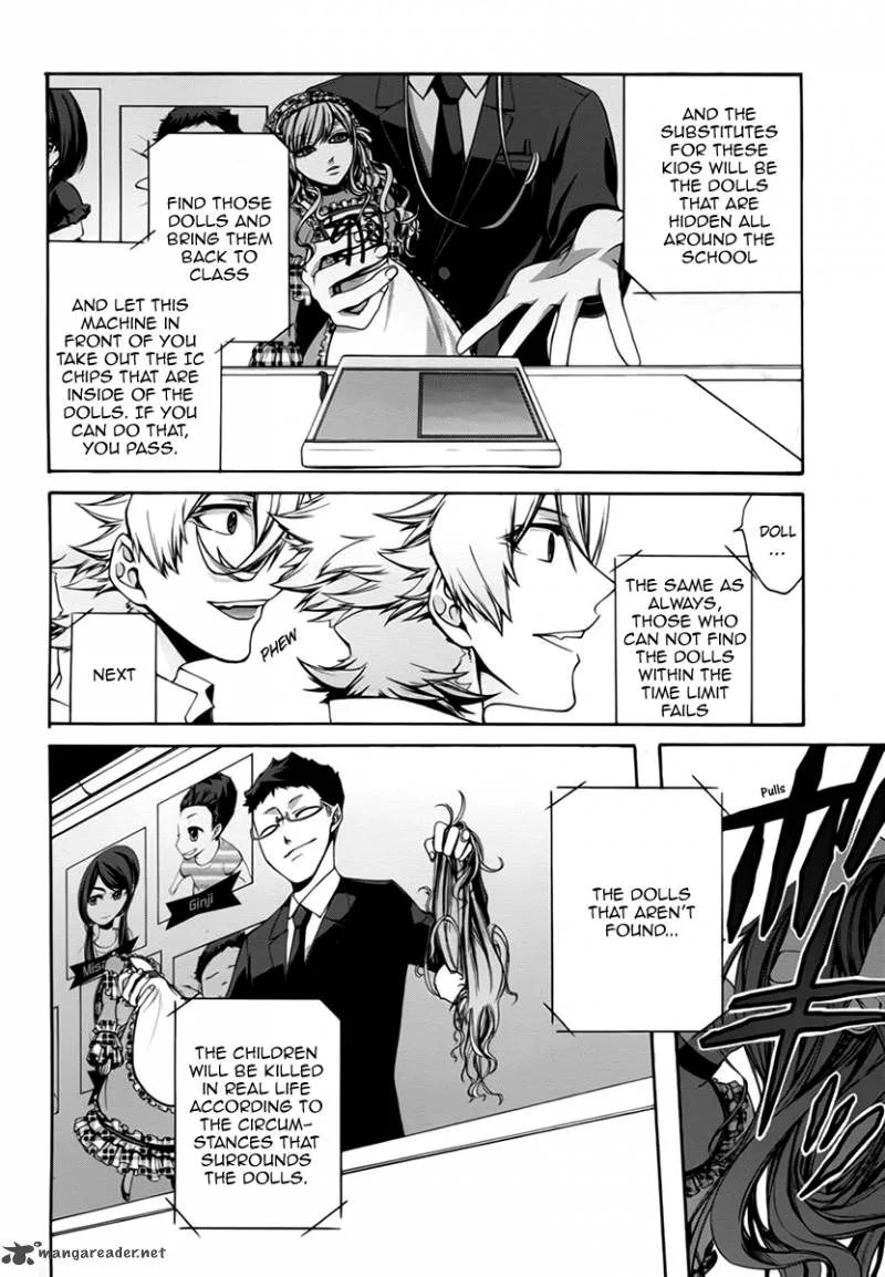 Dolls Code Chapter 6 page 8