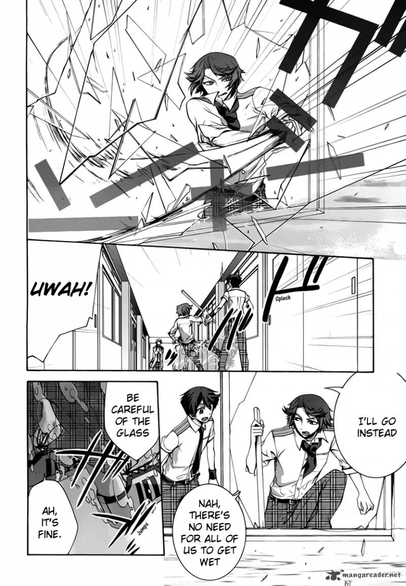Dolls Code Chapter 6 page 24