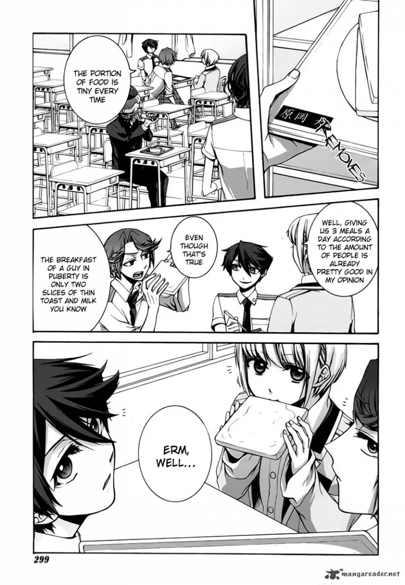 Dolls Code Chapter 6 page 3
