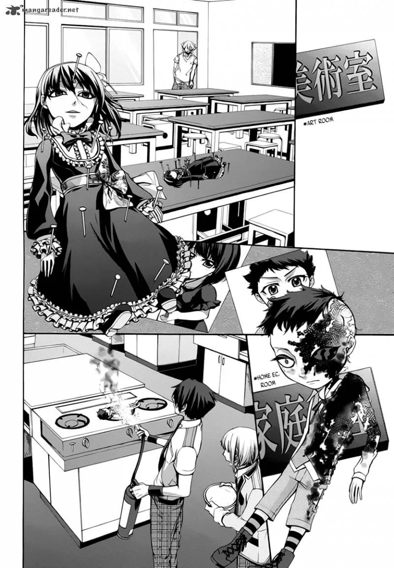 Dolls Code Chapter 6 page 20