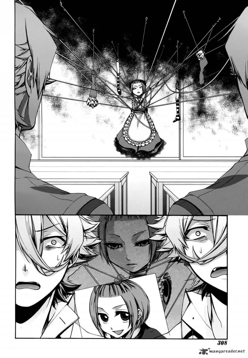 Dolls Code Chapter 6 page 12