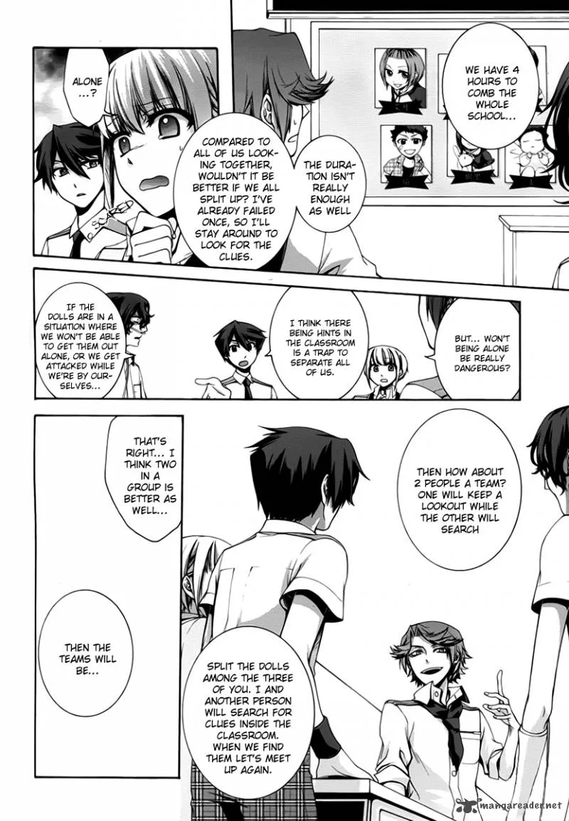 Dolls Code Chapter 6 page 10