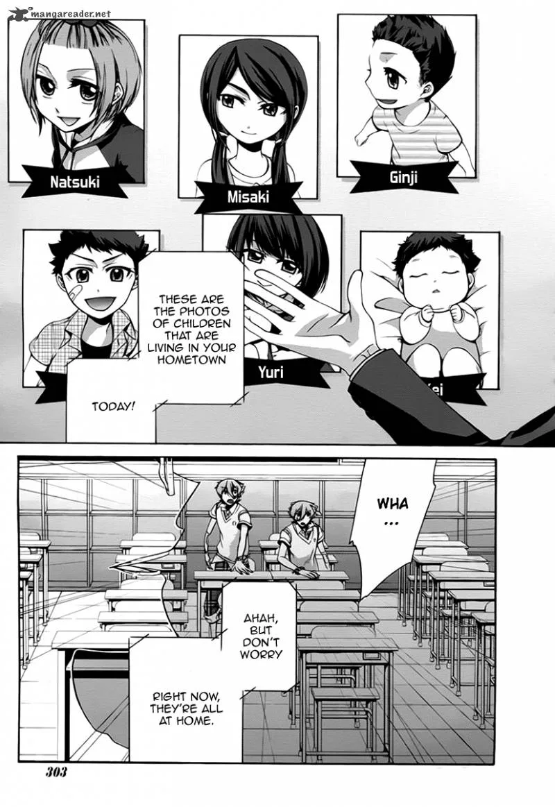 Dolls Code Chapter 6 page 7