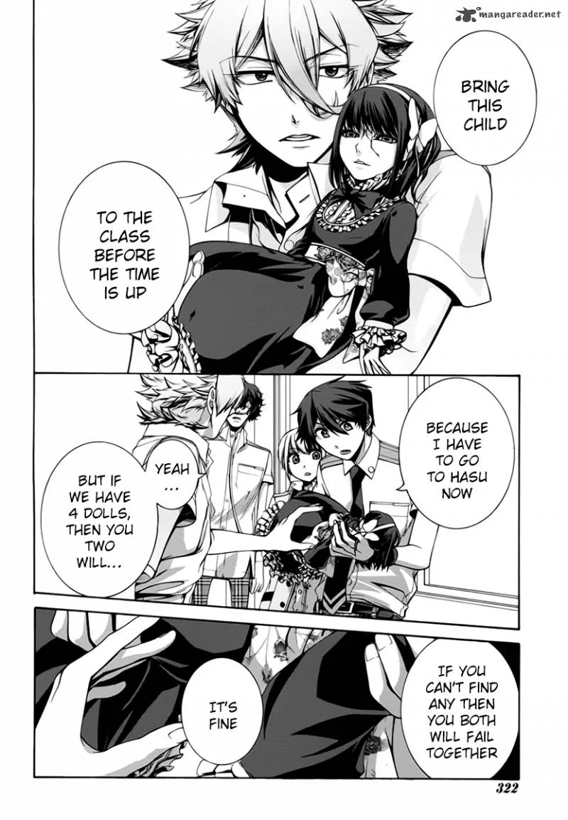 Dolls Code Chapter 6 page 26