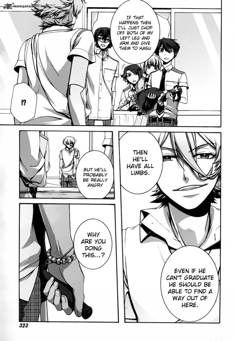 Dolls Code Chapter 6 page 27