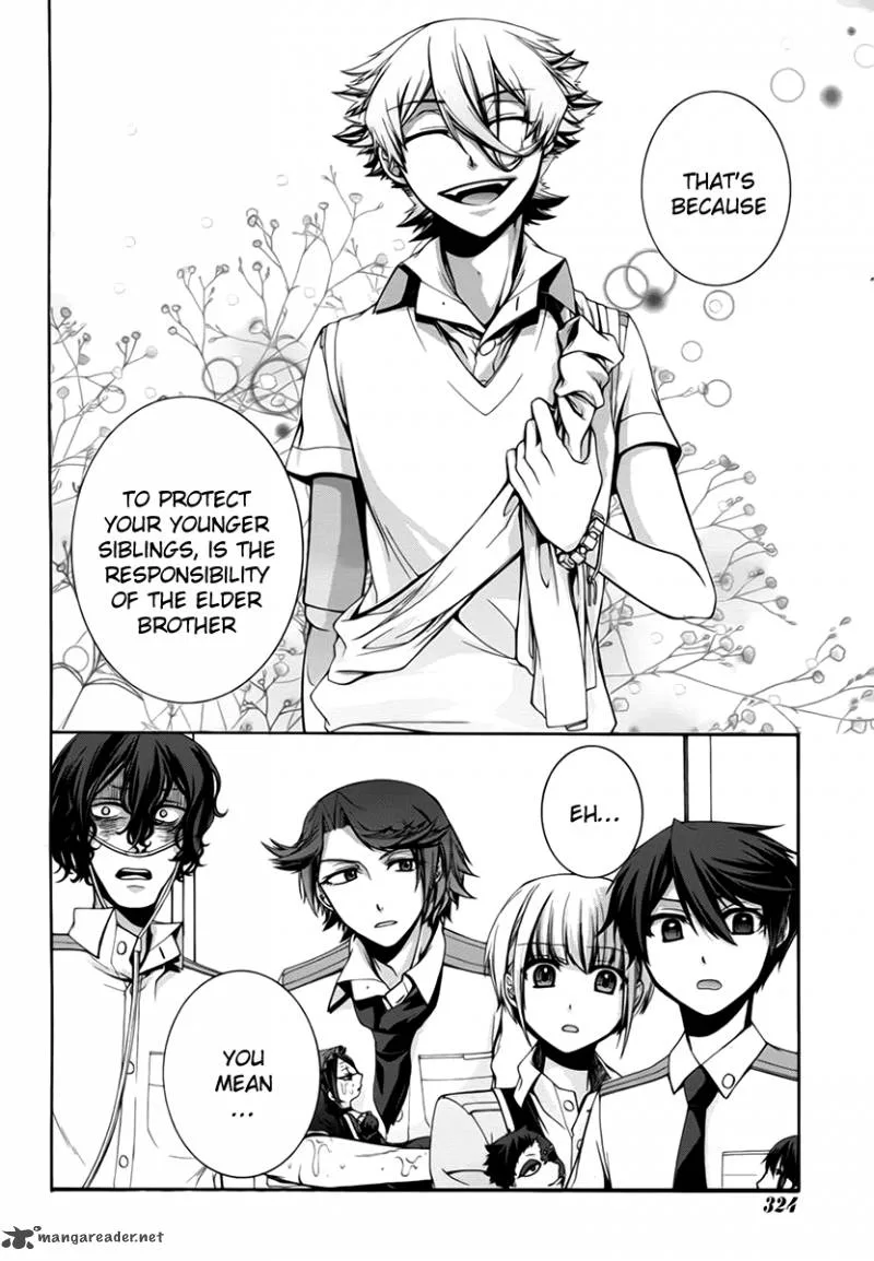 Dolls Code Chapter 6 page 28