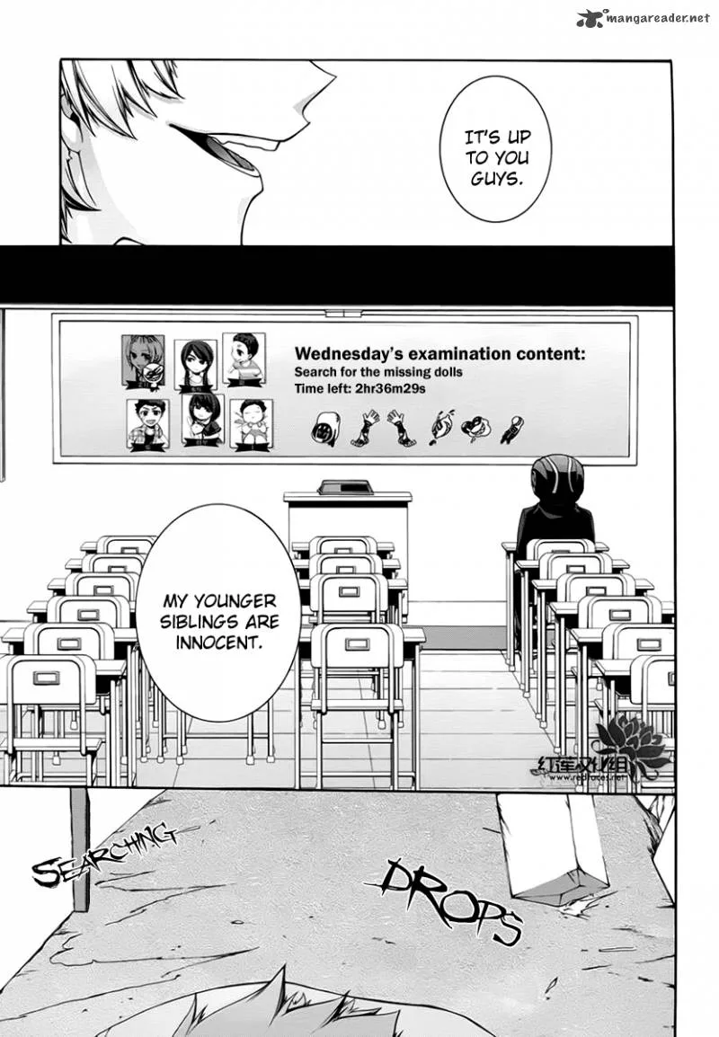 Dolls Code Chapter 6 page 29