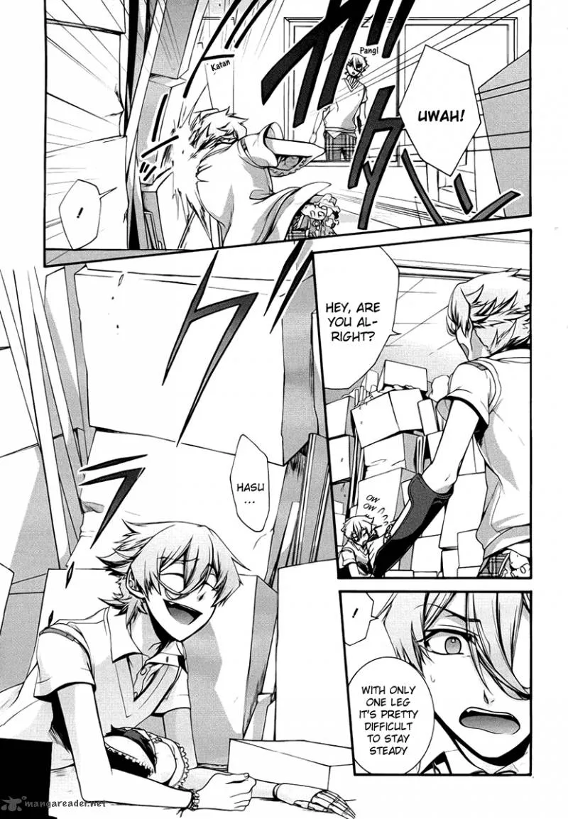 Dolls Code Chapter 7 page 13