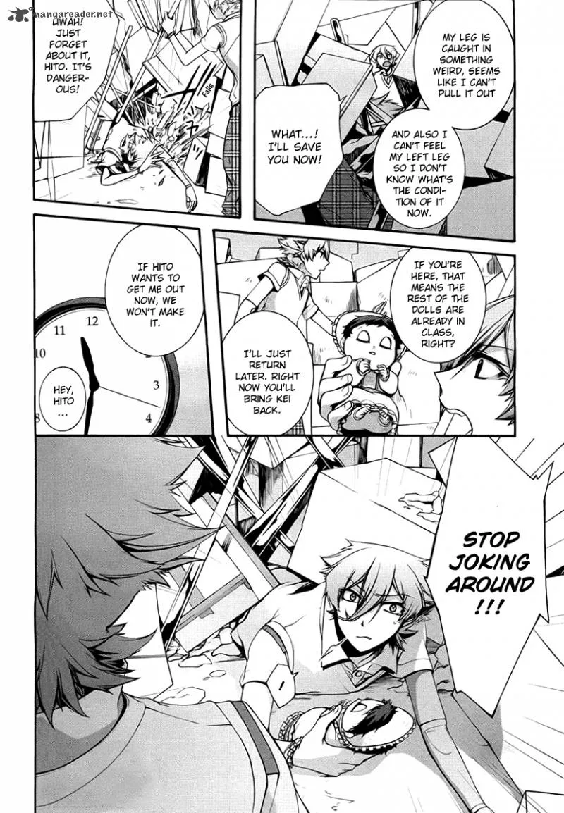 Dolls Code Chapter 7 page 18