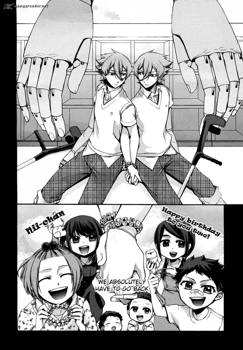 Dolls Code Chapter 7 page 10