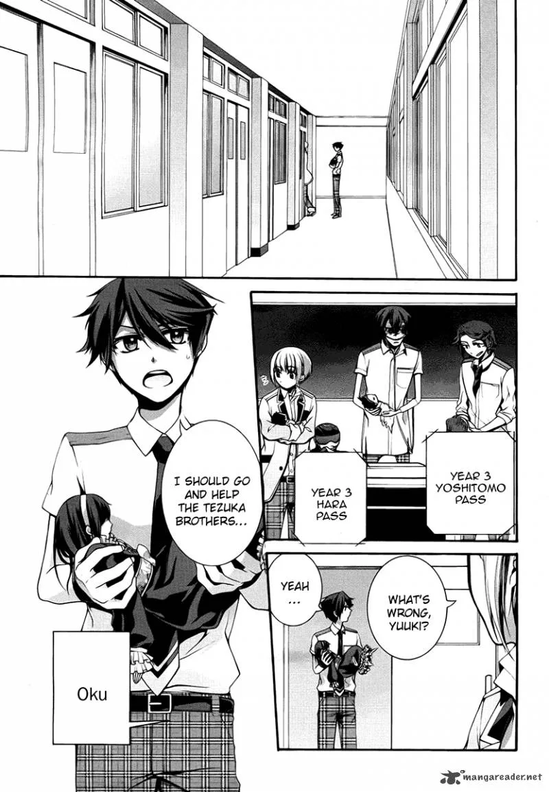 Dolls Code Chapter 7 page 15