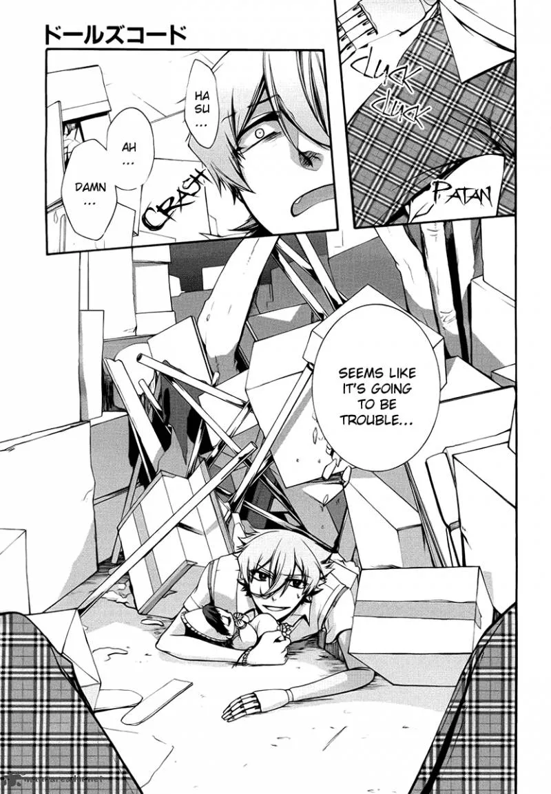 Dolls Code Chapter 7 page 17