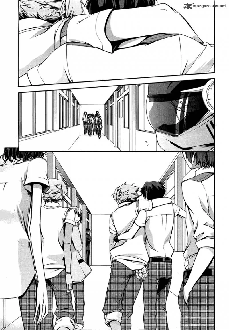 Dolls Code Chapter 7 page 23