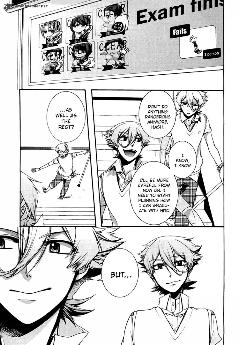 Dolls Code Chapter 7 page 25