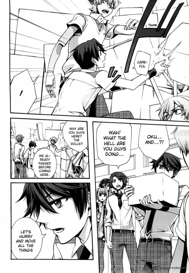 Dolls Code Chapter 7 page 20