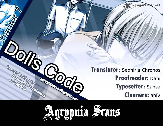 Dolls Code Chapter 7 page 27