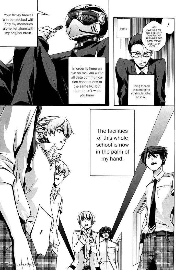 Dolls Code Chapter 8 page 9