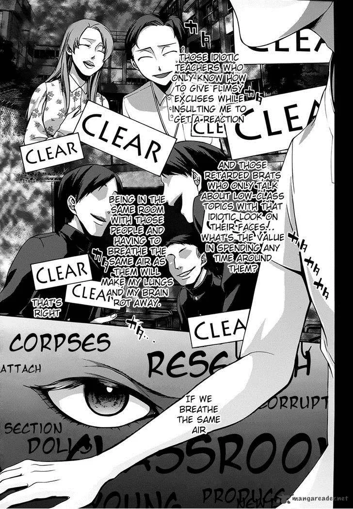 Dolls Code Chapter 8 page 5
