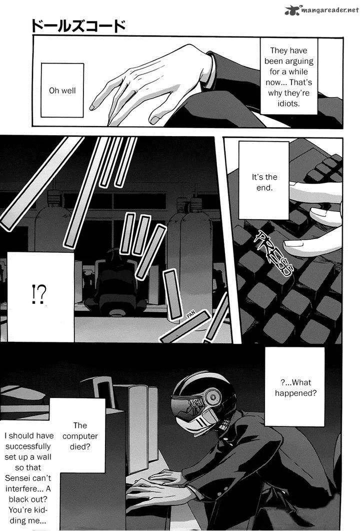 Dolls Code Chapter 8 page 27