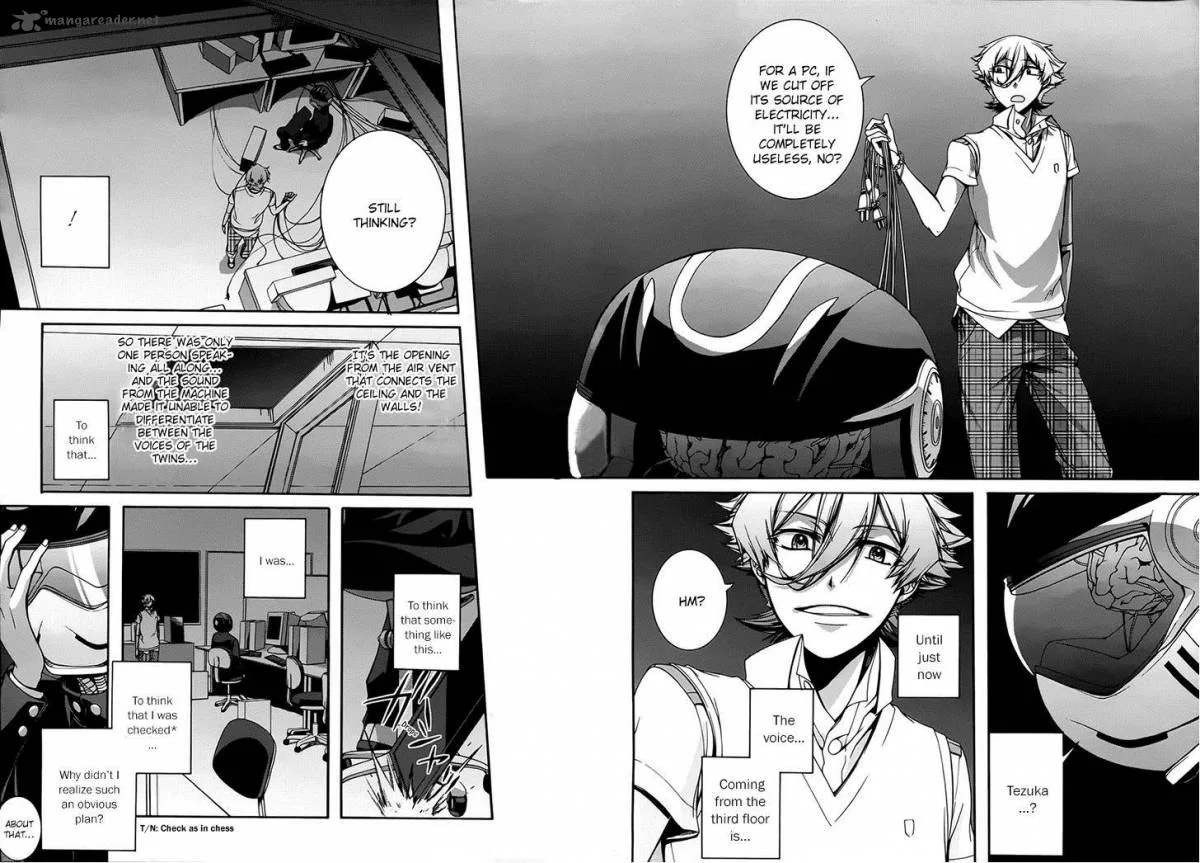 Dolls Code Chapter 8 page 28