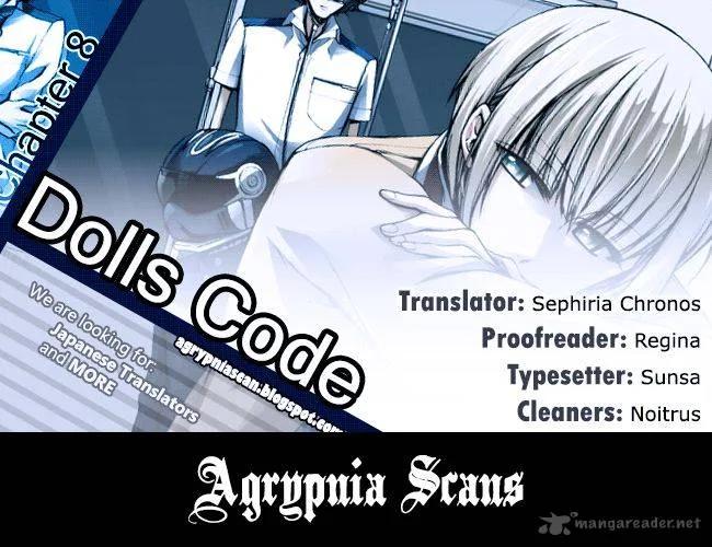 Dolls Code Chapter 8 page 32