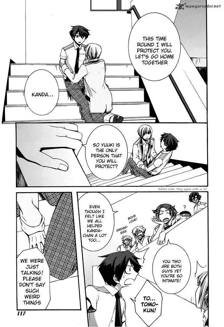 Dolls Code Chapter 9 page 27