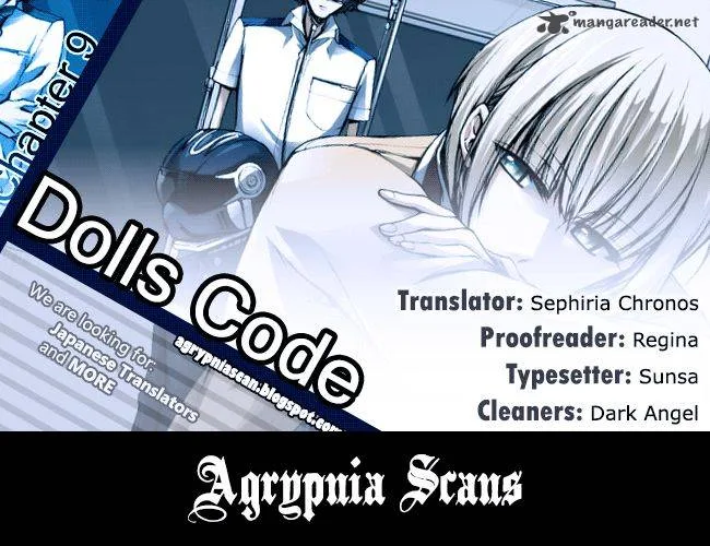 Dolls Code Chapter 9 page 29