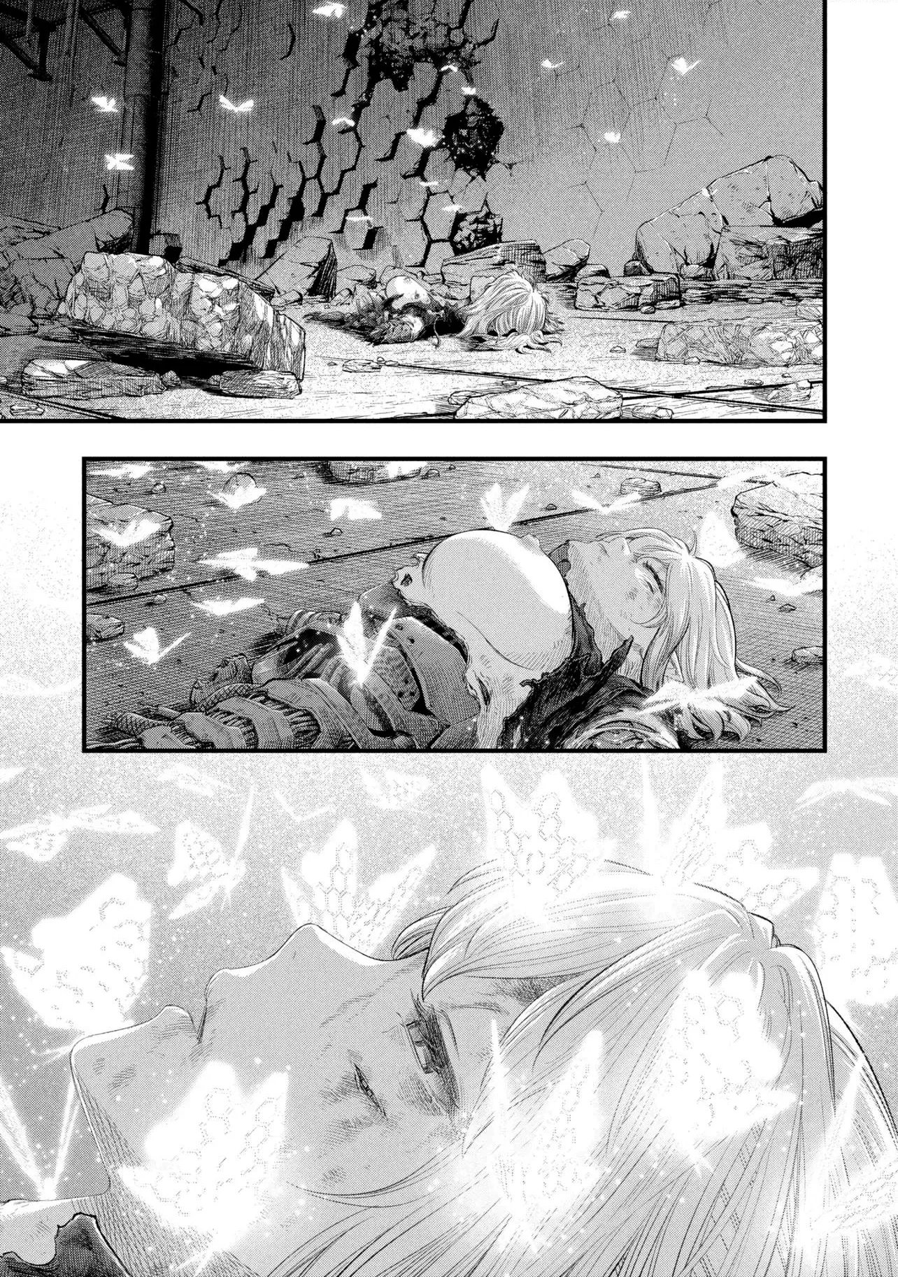 Dolls Nest: ORPHANS Chapter 1 page 40
