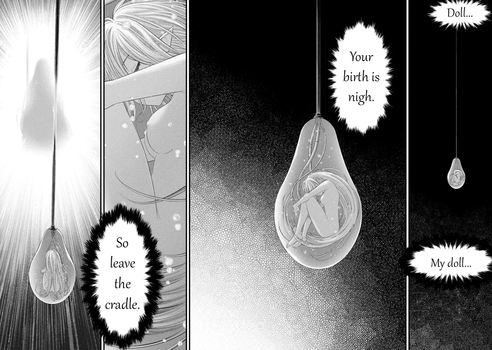Dolls Nest: ORPHANS Chapter 1 page 41