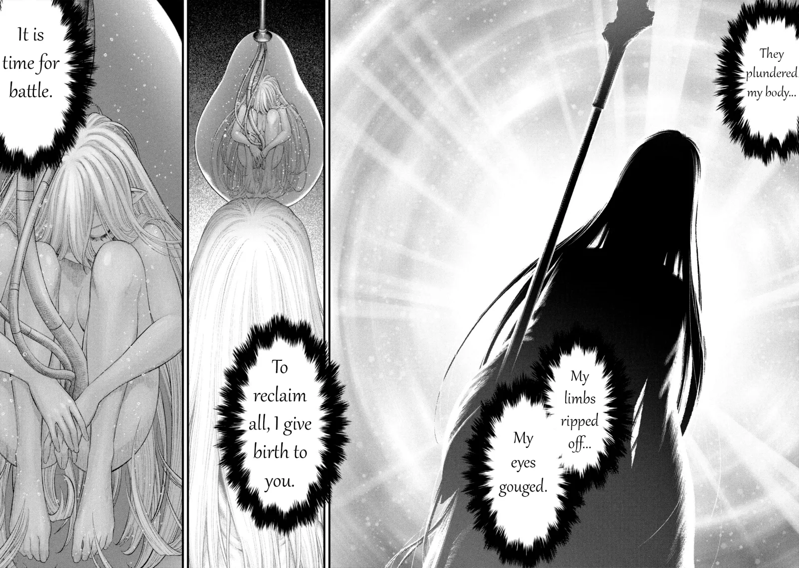 Dolls Nest: ORPHANS Chapter 1 page 42