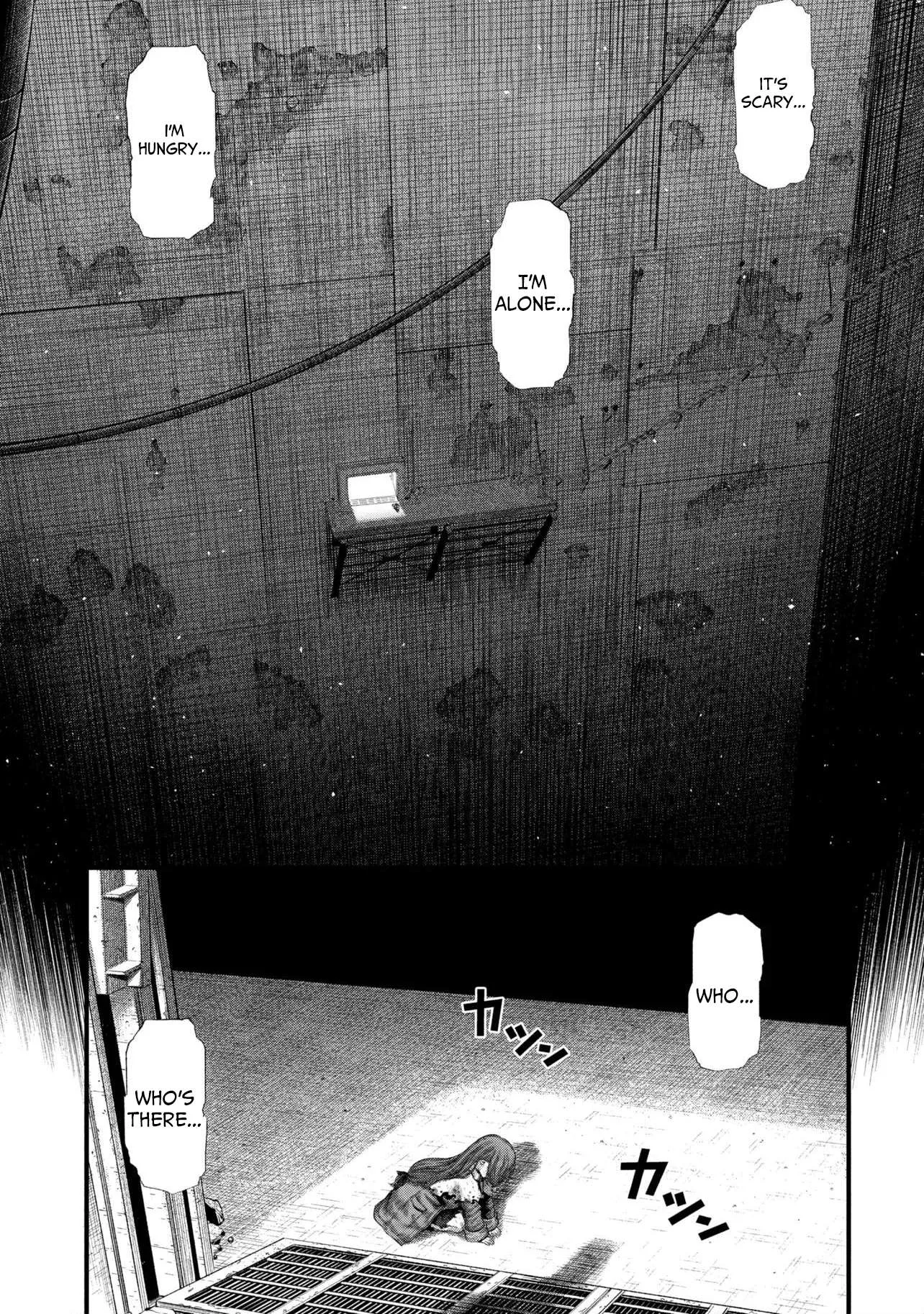 Dolls Nest: ORPHANS Chapter 2.1 page 7