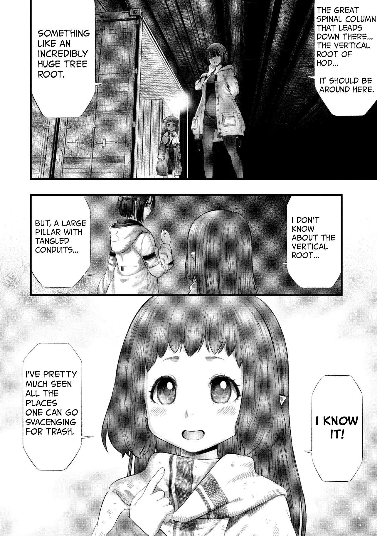 Dolls Nest: ORPHANS Chapter 2.1 page 33