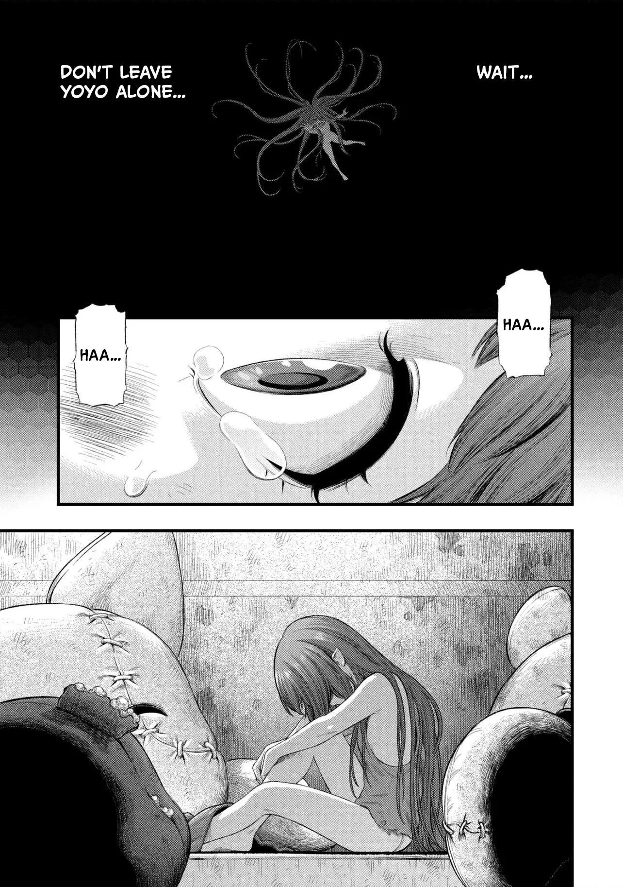 Dolls Nest: ORPHANS Chapter 2.1 page 14