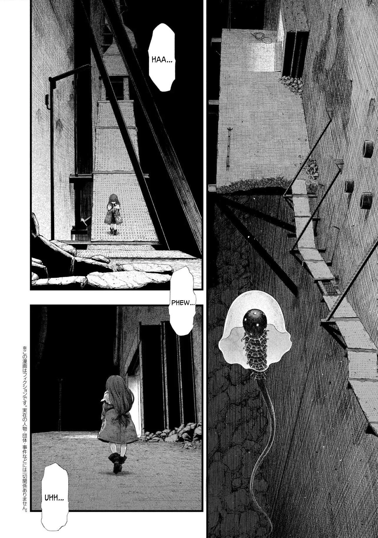 Dolls Nest: ORPHANS Chapter 2.1 page 4
